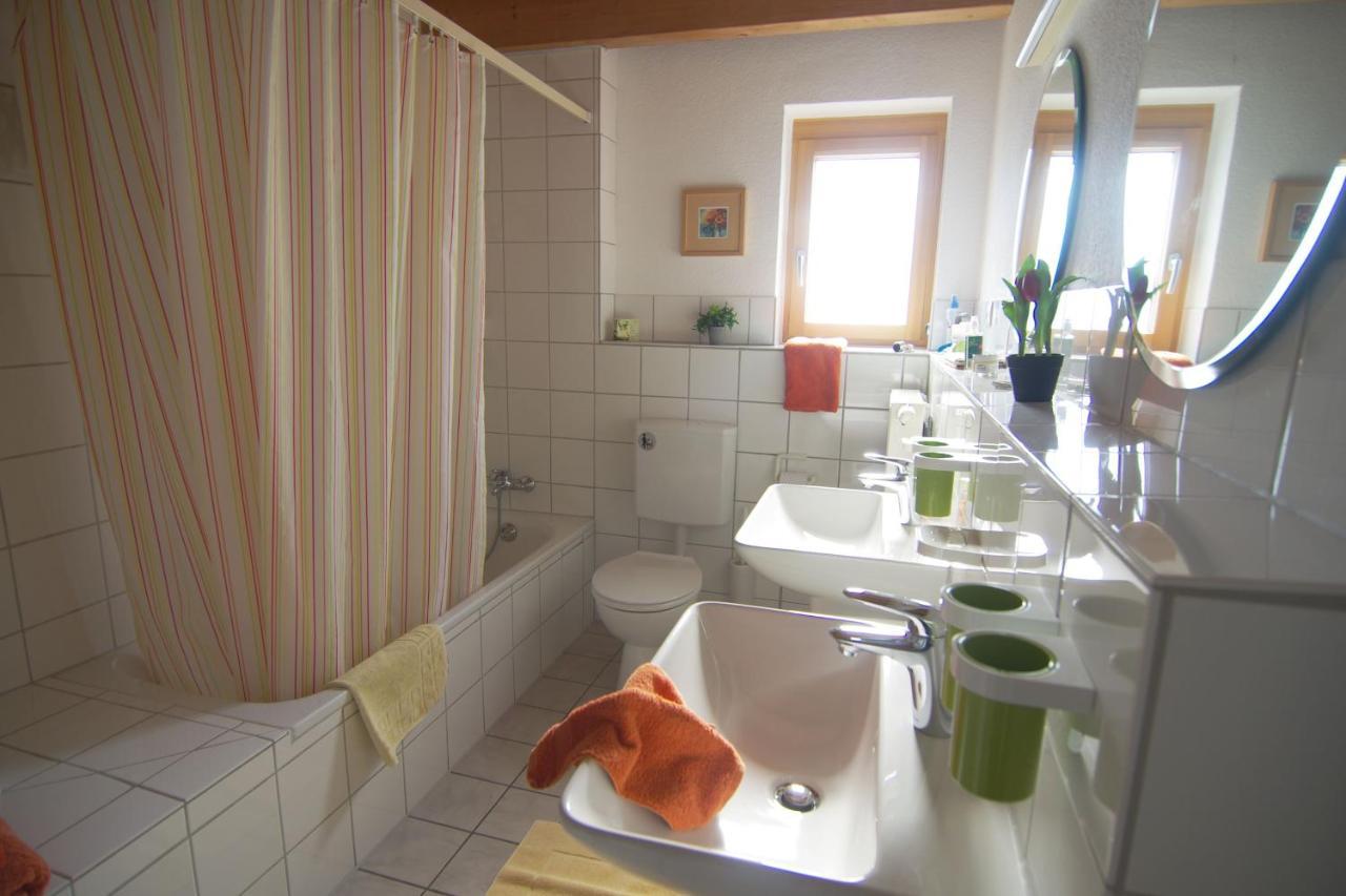 Ferienwohnung Bodenseewelle Friedrichshafen Eksteriør bilde